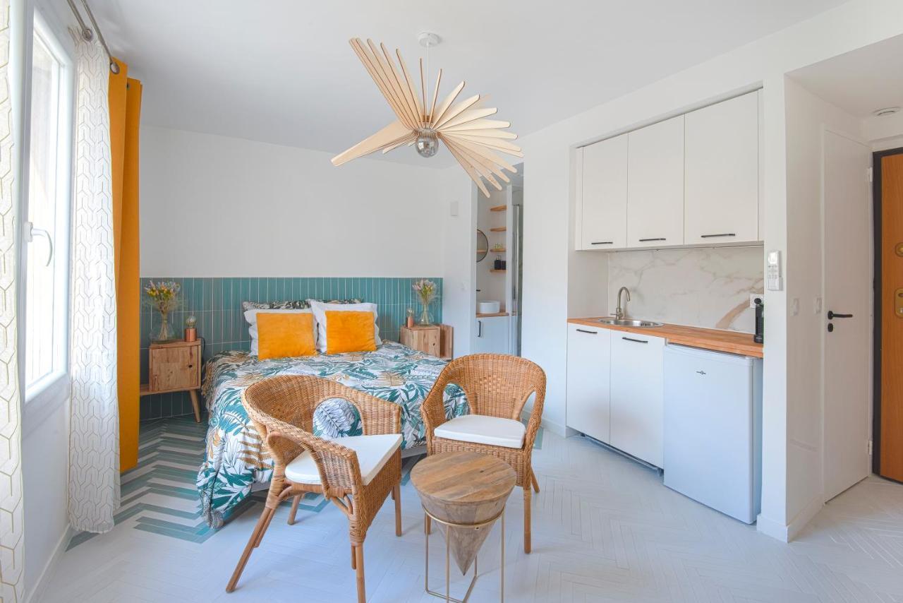 Le Saint Charles Apartment Marseille Exterior photo